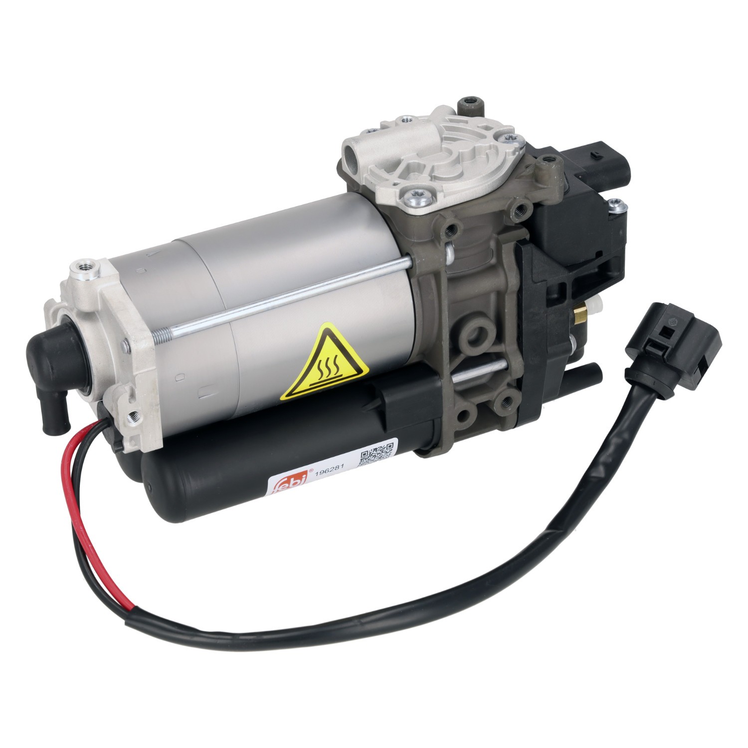 Compresseur suspension pneumatique FEBI BILSTEIN 196281 FEBI BILSTEIN 196281 Ressort pneumatique AUDI Q7 2025