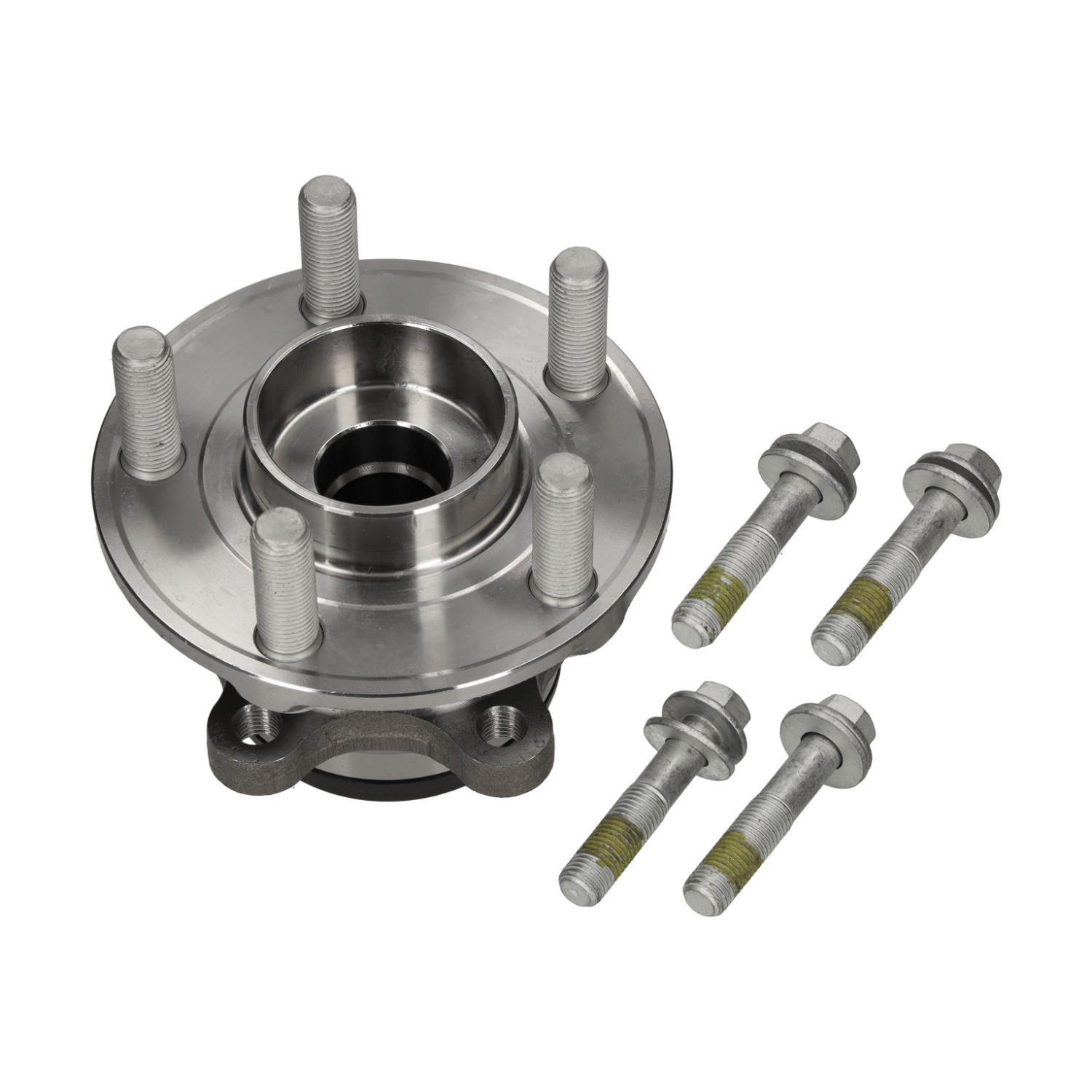 Hjullagersats FEBI BILSTEIN 196359 FEBI BILSTEIN 196359 Hjullagret bak vänster höger Ford S-MAX 2019