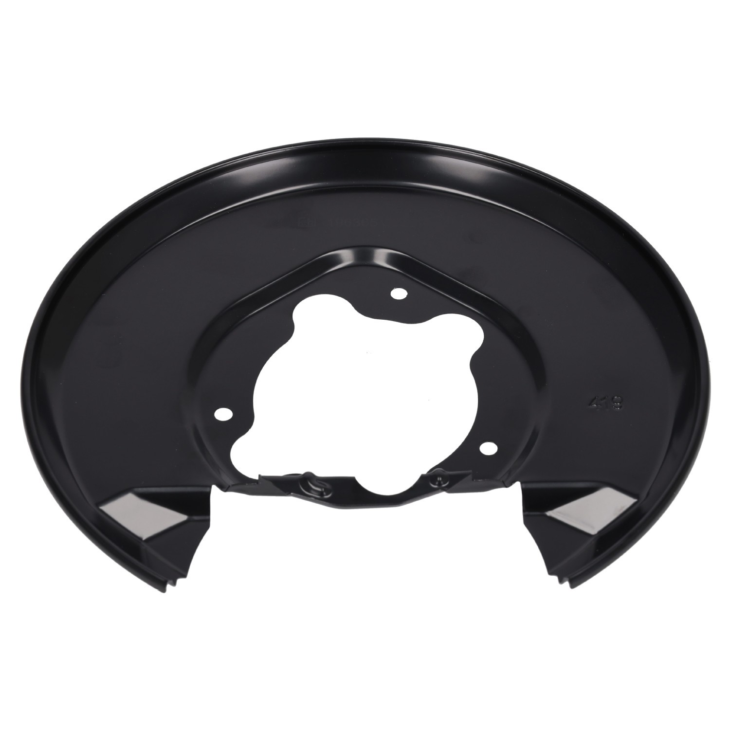 Lamiera paraspruzzi disco freno FEBI BILSTEIN 196365 FEBI BILSTEIN 196365 costo Protezione disco freno Honda ACCORD 2014