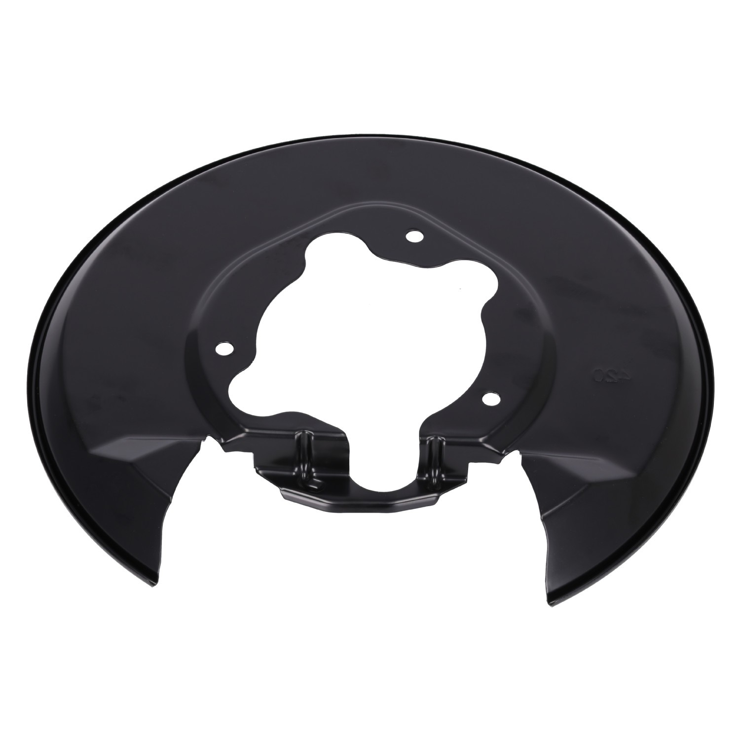 FEBI BILSTEIN Splash Panel, brake disc 196369 FEBI BILSTEIN 196369 Honda Accord 7 Tourer brake back plate replacement