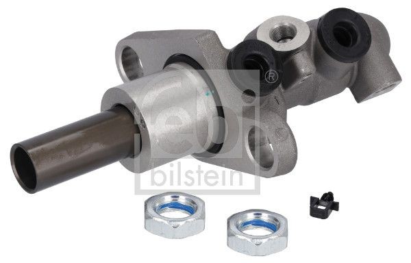 FEBI BILSTEIN Galvenais bremžu cilindrs 196596 FEBI BILSTEIN 196596 Galvenais bremžu cilindrs