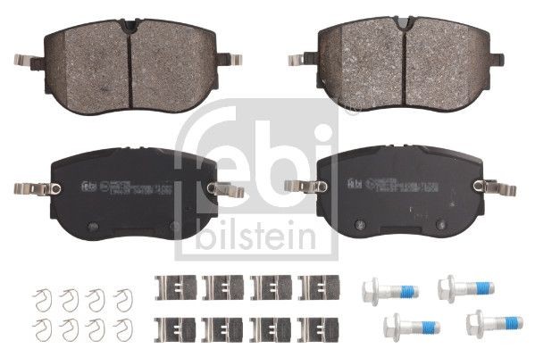 FEBI BILSTEIN Plaquettes de frein 196639 FEBI BILSTEIN 196639 Plaquettes de frein CUPRA Born 3/5 portes VZ 326 CV 2024