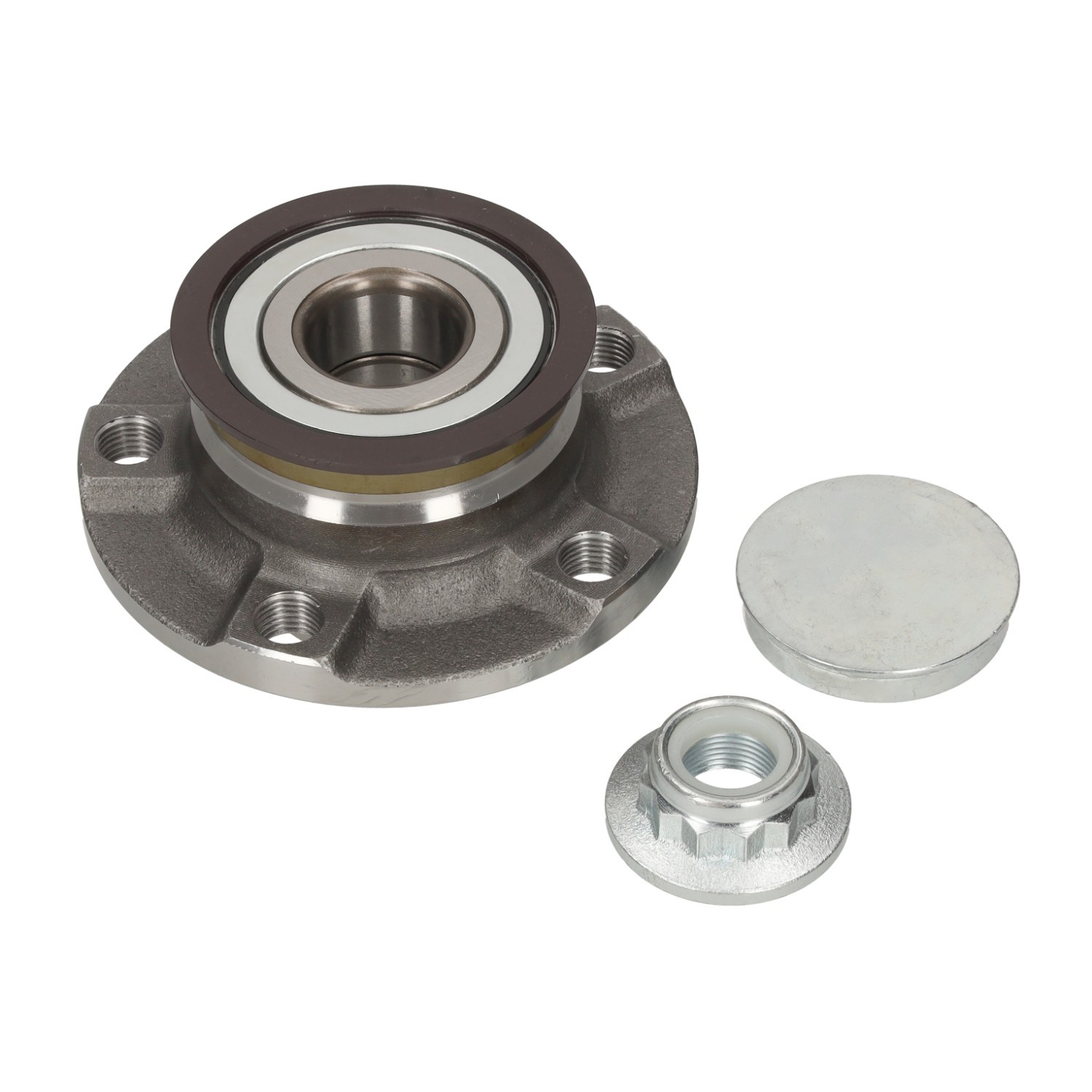 Kit cuscinetto ruota FEBI BILSTEIN 196649 FEBI BILSTEIN 196649 Cuscinetti ruota posteriore e anteriore Volkswagen VENTO 2017