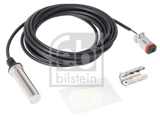 FEBI BILSTEIN Αισθητήρας, στροφές τροχού 196849 FEBI BILSTEIN 196849 Αισθητήρας ABS Chevrolet TAHOE γνήσια