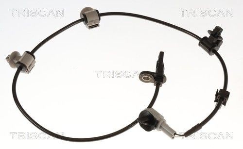 TRISCAN Wielsnelheidssensor (ABS) 8180 68222 Subaru IMPREZA Wielsensor TRISCAN 8180 68222