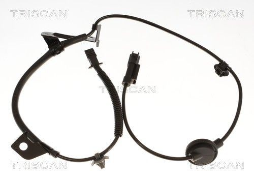 TRISCAN Sensor, ABS 8180 80244 Hjulhastighetsfoler TRISCAN WRANGLER 8180 80244 billige