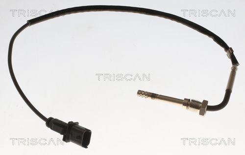 TRISCAN Sensor, temperatura dos gases de escape 8826 24033 Sensor temperatura dos gases de escape TRISCAN Opel SIGNUM 8826 24033