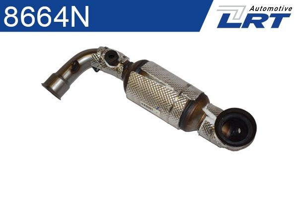 LRT Καταλύτης 8664N LRT 8664N Καταλύτες Citroen C3 Aircross 2 γνήσια τιμες