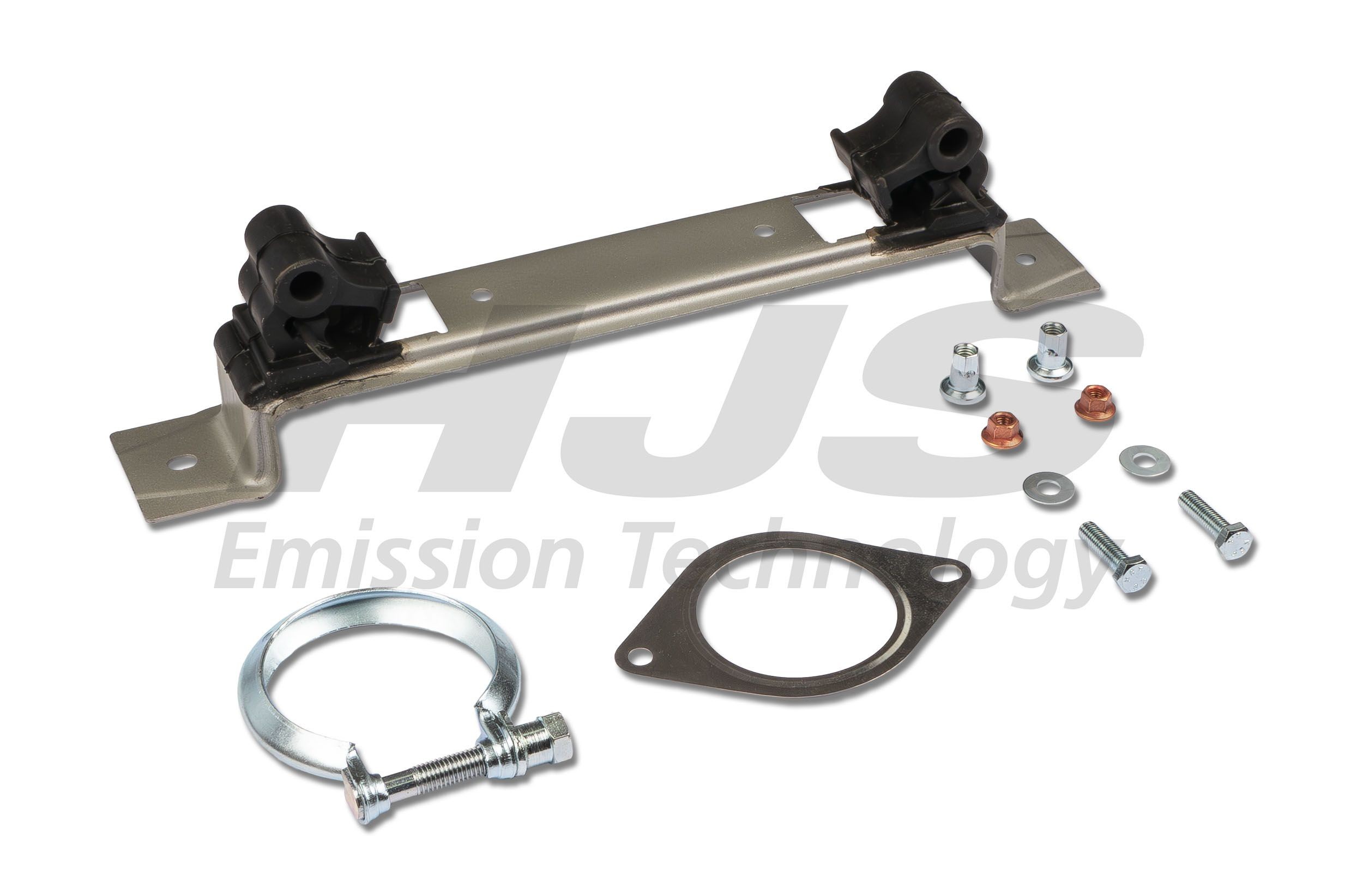 HJS Montasjesett, sot- / partikkelfilter 82 23 9066 HJS 82239066 Fleksirør avgassanlegg Nissan Navara D40 pris