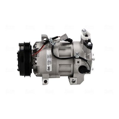 NISSENS AC-kompressor 891251 NISSENS 891251 Ac klimakompressor Renault Clio 4 Grandtour originale pris