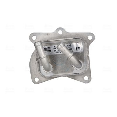 NISSENS Radiador de óleo, óleo do motor 91569 Radiador de óleo do motor NISSENS MAGENTIS 91569 baratos