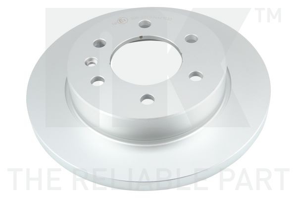 NK Brzdový kotouč 3133164 Brzdové kotúče NK Trieda B 3133164 lacné