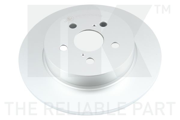 NK Brzdový kotouč 319974 319974 Brzdové kotúče NK TOYOTA CORONA