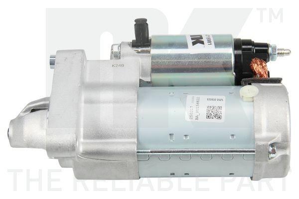 Štartér NK 4715981 NK 4715981 Štartér BMW Rad 1 2023