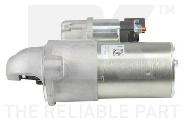 NK Startmotor 4734008 KIA startmotor NK 4734008