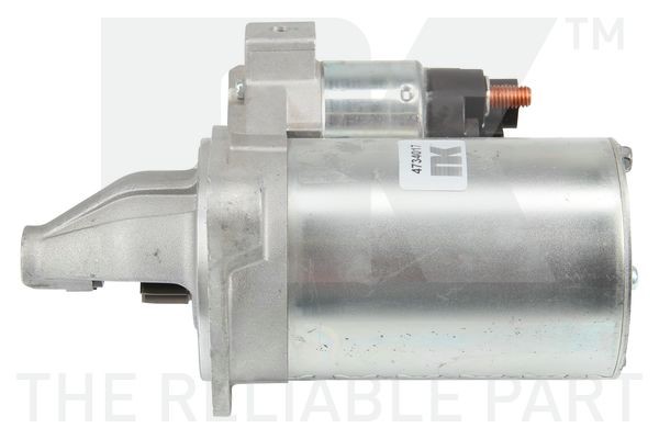 NK Startmotor 4734017 4734017 NK startmotor HYUNDAI ATOS