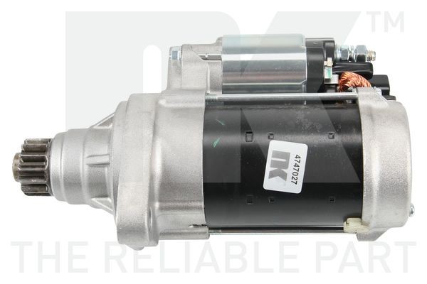 NK Démarreur 4747027 Starter moteur NK INCA 4747027 pas cher