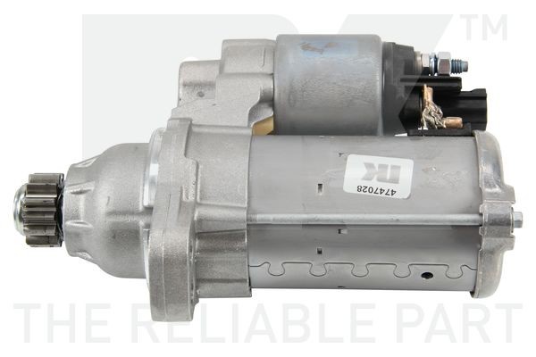 NK Štartér 4747028 Štartér NK Volkswagen POLO 4747028