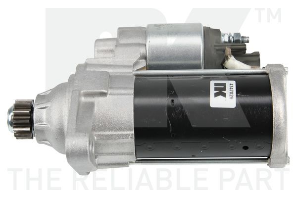 NK Motor de arranque 4747029 Motor de arranque NK Audi A8 4747029