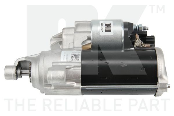 NK Motor de arranque 4747031 Motor de arranque NK Audi A8 4747031