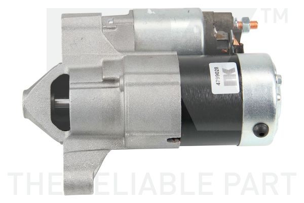 NK Starter 4799028 Starter motor NK Fiat UNO 4799028