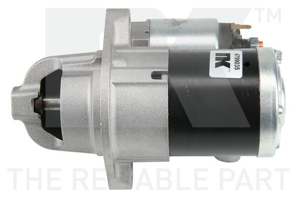 NK Starter 4799035 Starter motor NK QASHQAI 4799035 billig