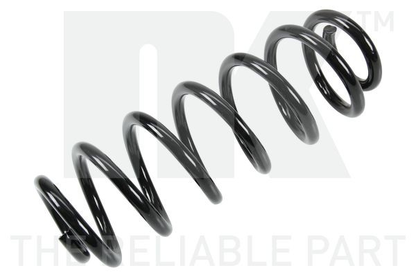 NK Spiralfjäder 5347248 5347248 NK Spiralfjäder Volkswagen