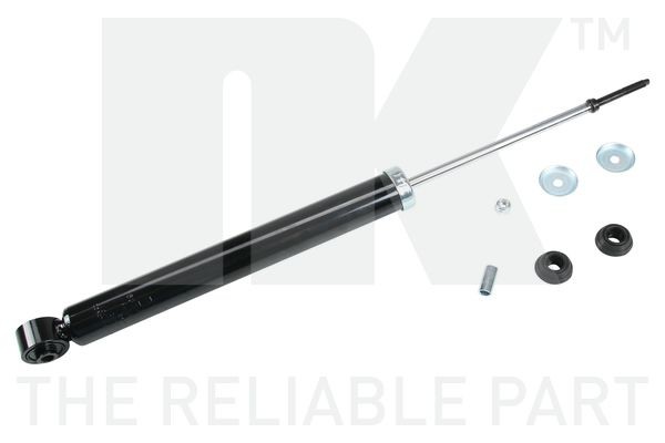 NK Tlmič pérovania 63222996 63222996 Tlmiče pruženia NISSAN QASHQAI NK
