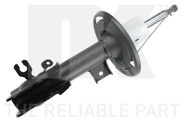 NK Iskunvaimennin 653235174 653235174 NK Iskunvaimennin MAZDA 323