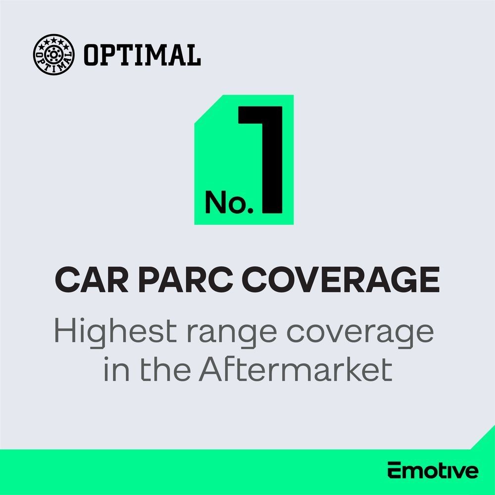 Hjullagersats OPTIMAL 501400 OPTIMAL 501400: Hjulnav BMW 4-serie 2025