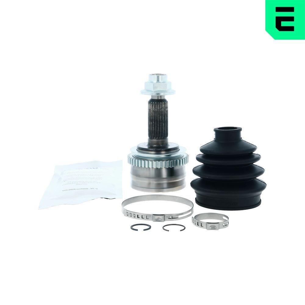 Sada kĺbov hnacieho hriadeľa OPTIMAL CW-3138 OPTIMAL CW-3138: Homokinetický kĺb Kia PICANTO 2004