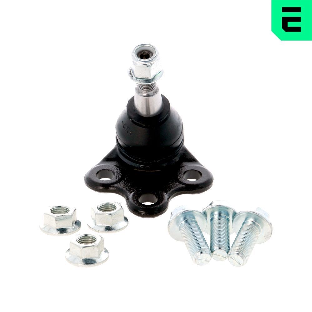 OPTIMAL Zvislý / nosný čap G3-2084S Guľový čap ramena OPTIMAL Mercedes-Benz 100 G3-2084S