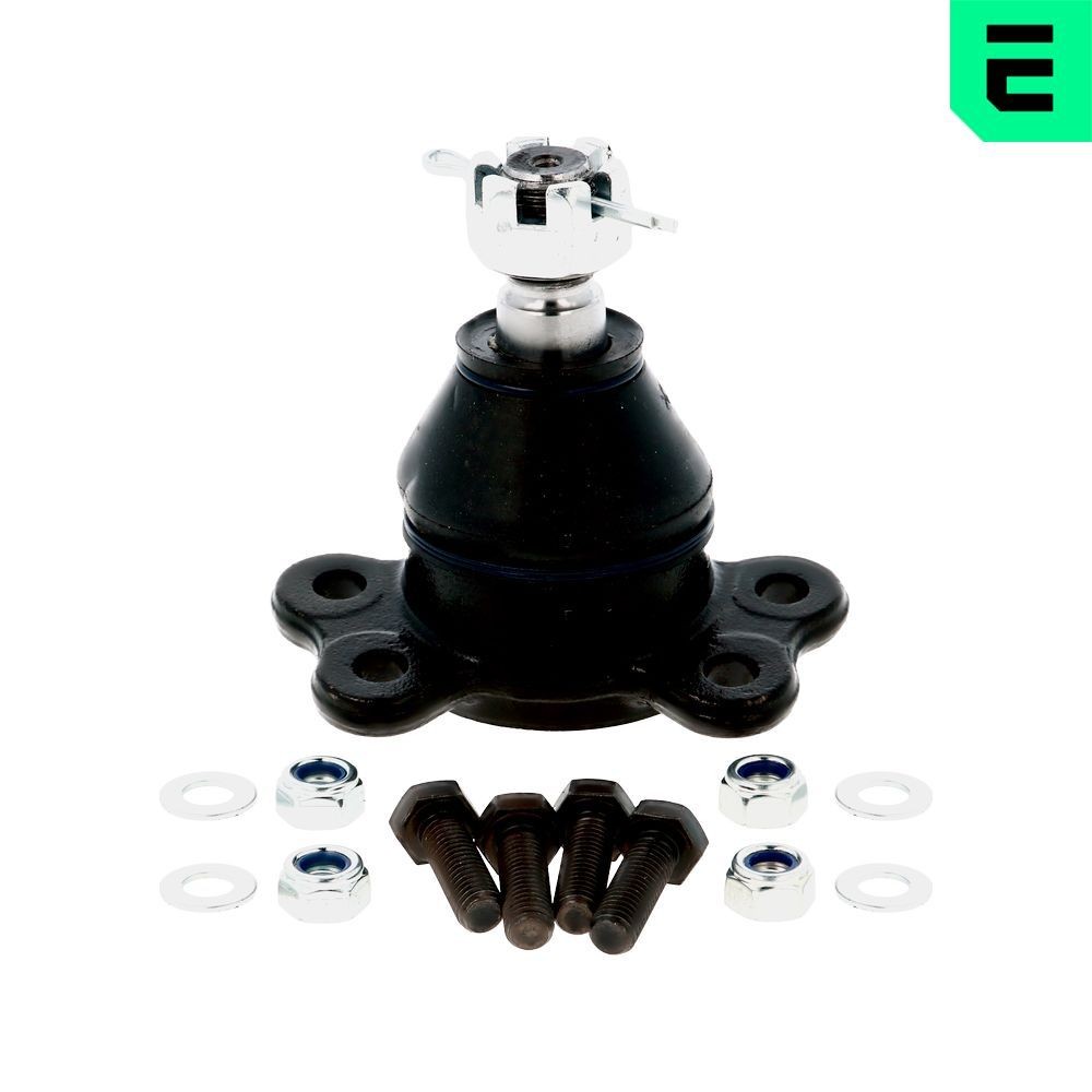 OPTIMAL Testina braccio oscillante G3-2093 OPTIMAL G3-2093 Testina braccio oscillante Korando SUV Cabrio (KJ) originale prezzo
