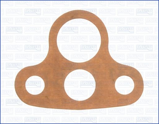 AJUSA Pakning, oliefilter 00332400 AJUSA 00332400 Nissan 200SX S13 Pakning, oliefilterhus pris