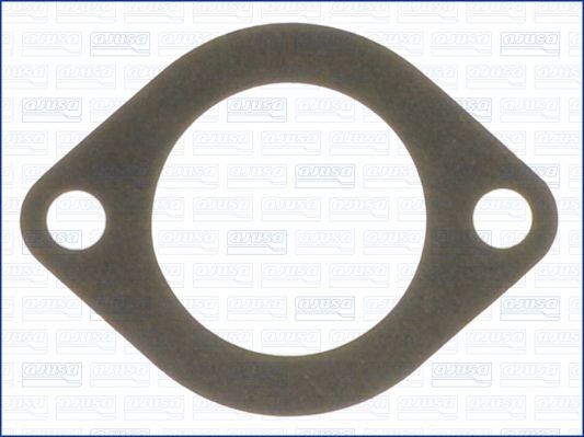 AJUSA Gasket, water pump 00425200 AJUSA 00425200 MAZDA 323F V Hatchback (BA) water pump gasket replacement
