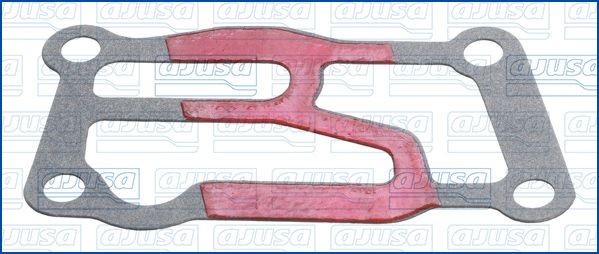 AJUSA Pakking, oliefilter 00444700 AJUSA 00444700 originele Pakking, oliefilteromkasting Hyundai Galloper 2 kosten