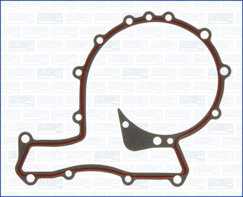 AJUSA Pakking, waterpomp 00454000 AJUSA 00454000 Pakking waterpomp Ford KA originele