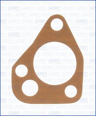 AJUSA Pakning, oliefilter 00465300 AJUSA 00465300 Nissan 200SX S13 Pakning, oliefilterhus pris