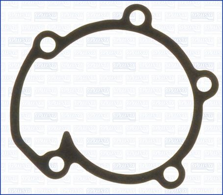 AJUSA Gasket, water pump 00467200 AJUSA 00467200 SAAB 9-3X Estate water pump gasket replacement