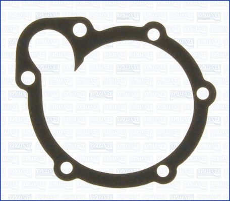 AJUSA Gasket, water pump 00578000 AJUSA 00578000 KIA PROCEED water pump gasket replacement