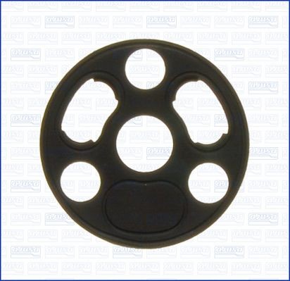 AJUSA Φλάντζα, φίλτρο λαδιού 00589300 AJUSA 00589300 Φλάντζα, περίβλ. φίλτρου λαδιού NV350 Van (E26) τιμες