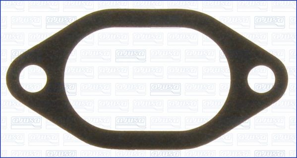 AJUSA Gasket, water pump 00603400 AJUSA 00603400 IVECO Daily Tourys water pump gasket replacement