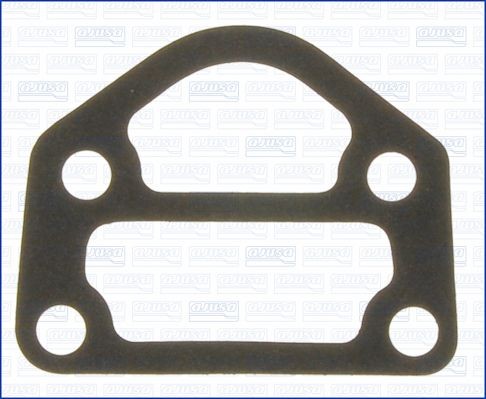 AJUSA Pakning, oliefilter 00627400 AJUSA 00627400 Nissan 200SX S13 Pakning, oliefilterhus pris