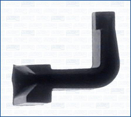 AJUSA Tihend, veepump 00659200 AJUSA 00659200 Tihend Mazda 626 Hatchback hind