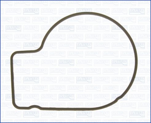 AJUSA Tesnenie vodného čerpadla 00667400 AJUSA 00667400 Tesnenie Honda CR-V RW cena