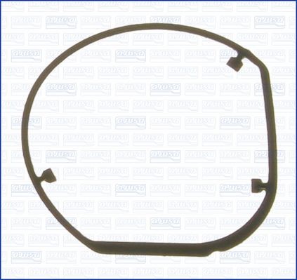 AJUSA Tiiviste, öljypumppu 00667500 AJUSA 00667500 HONDA Accord VI Aerodeck (CF) öljypumpun tiiviste vaihto hinta