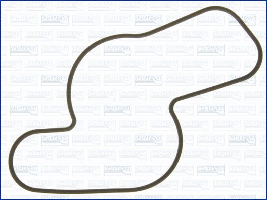 AJUSA Gasket, water pump 00703900 AJUSA 00703900 MAZDA 323F V Hatchback (BA) water pump gasket replacement