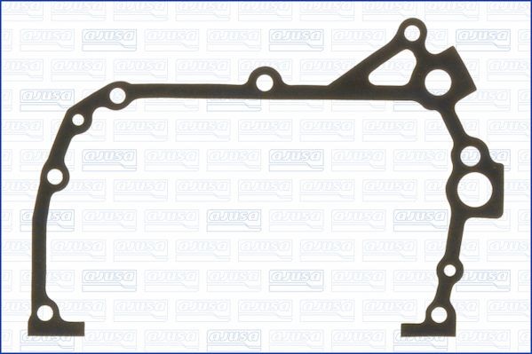 AJUSA Pakning, oliepumpe 00730500 AJUSA 00730500 Nissan X Trail t30 Pakning oliepumpe pris