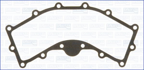 AJUSA Seal, oil pump 00740000 AJUSA 00740000 BMW E30 Touring oil pump gasket replacement