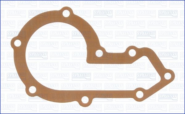 AJUSA Tihend, veepump 00756300 AJUSA 00756300 Tihend Saab 9-3 originaal